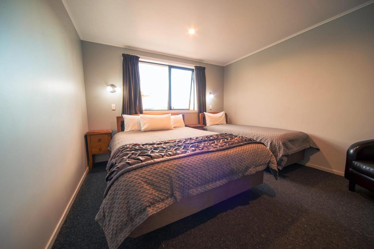 Coronation Park Holiday Park Ashburton Εξωτερικό φωτογραφία