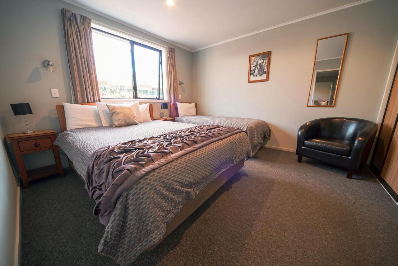 Coronation Park Holiday Park Ashburton Εξωτερικό φωτογραφία