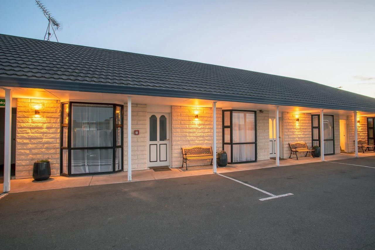 Coronation Park Holiday Park Ashburton Εξωτερικό φωτογραφία