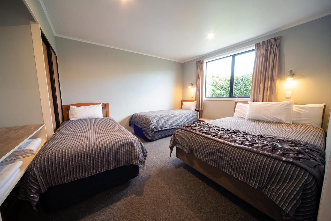 Coronation Park Holiday Park Ashburton Εξωτερικό φωτογραφία