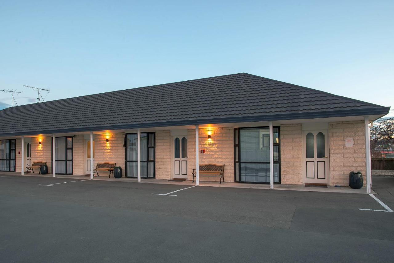 Coronation Park Holiday Park Ashburton Εξωτερικό φωτογραφία