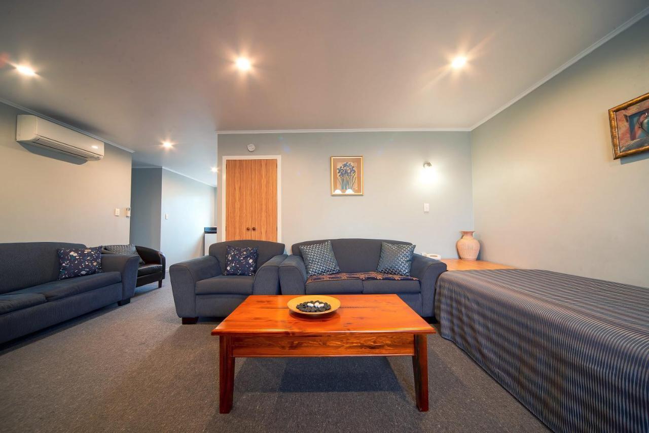 Coronation Park Holiday Park Ashburton Εξωτερικό φωτογραφία