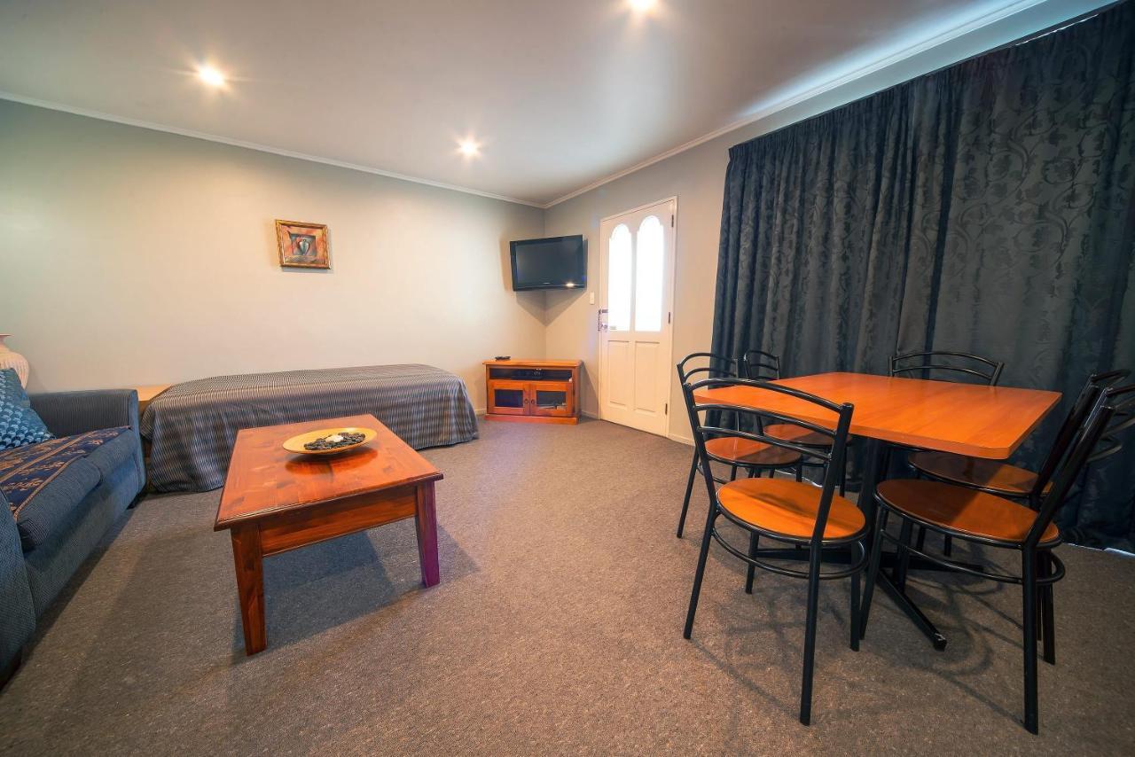Coronation Park Holiday Park Ashburton Εξωτερικό φωτογραφία