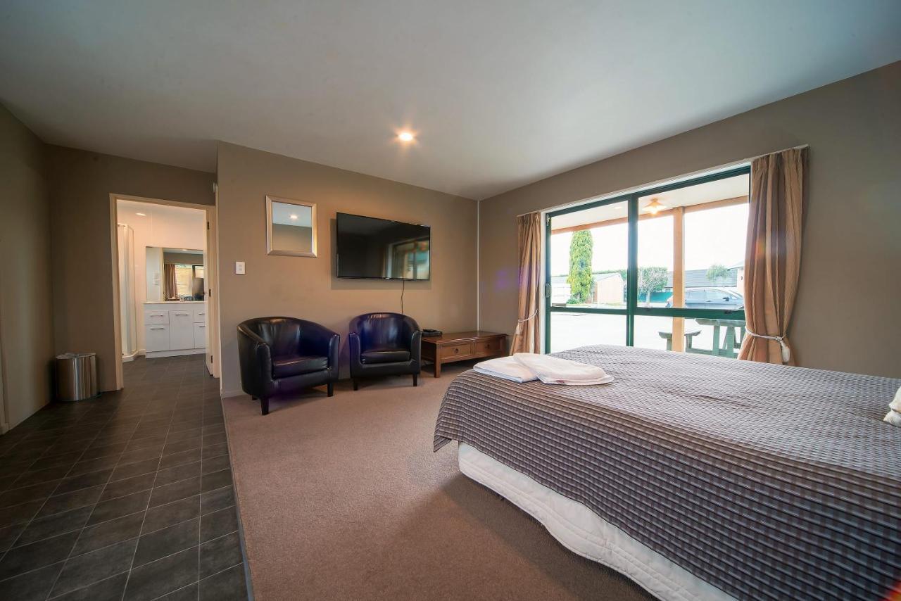 Coronation Park Holiday Park Ashburton Εξωτερικό φωτογραφία