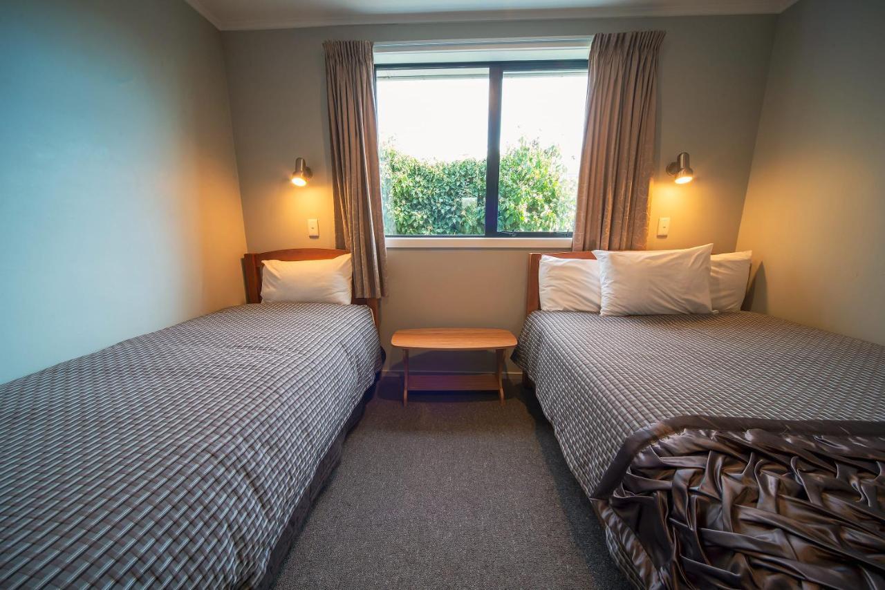 Coronation Park Holiday Park Ashburton Εξωτερικό φωτογραφία