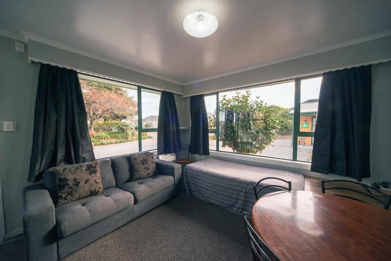 Coronation Park Holiday Park Ashburton Εξωτερικό φωτογραφία