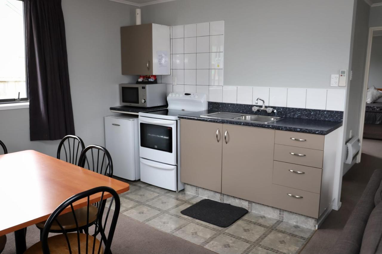 Coronation Park Holiday Park Ashburton Εξωτερικό φωτογραφία