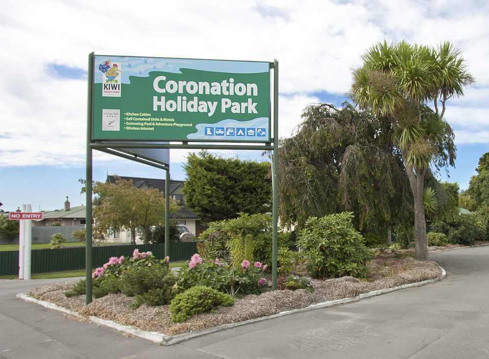 Coronation Park Holiday Park Ashburton Εξωτερικό φωτογραφία