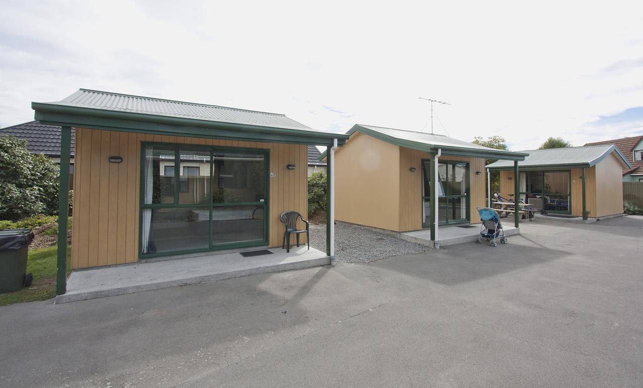 Coronation Park Holiday Park Ashburton Εξωτερικό φωτογραφία