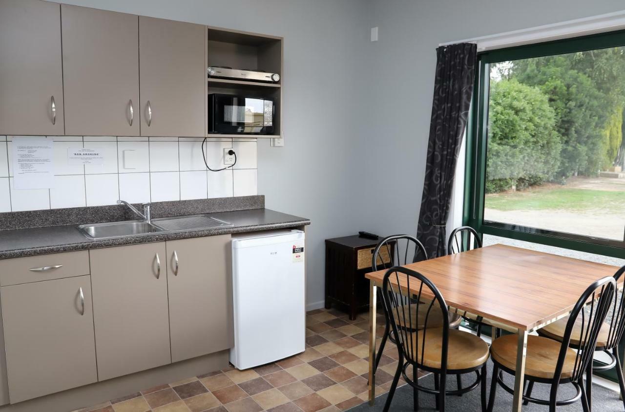 Coronation Park Holiday Park Ashburton Εξωτερικό φωτογραφία