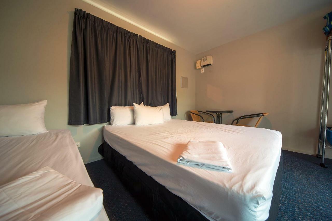 Coronation Park Holiday Park Ashburton Εξωτερικό φωτογραφία