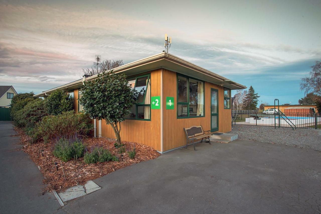 Coronation Park Holiday Park Ashburton Εξωτερικό φωτογραφία