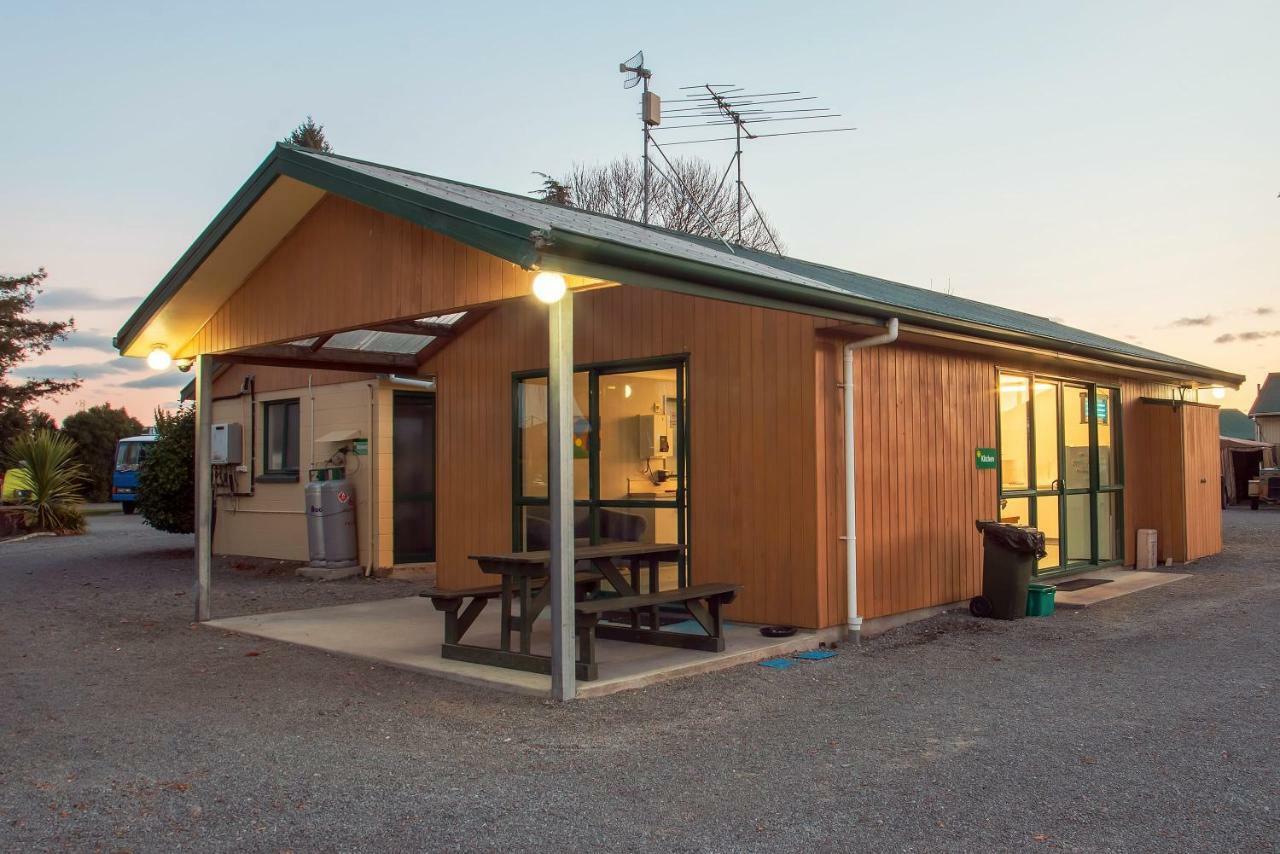 Coronation Park Holiday Park Ashburton Εξωτερικό φωτογραφία