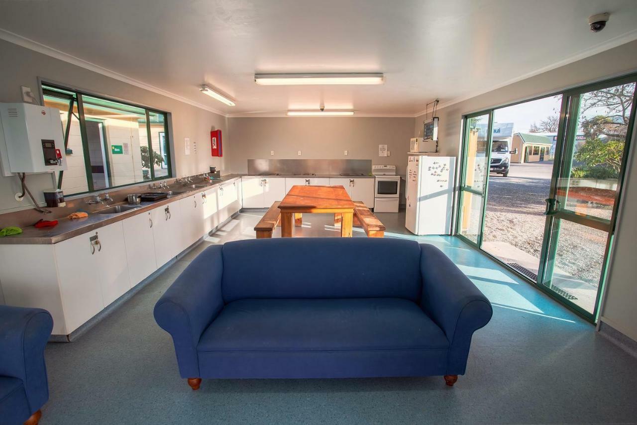 Coronation Park Holiday Park Ashburton Εξωτερικό φωτογραφία