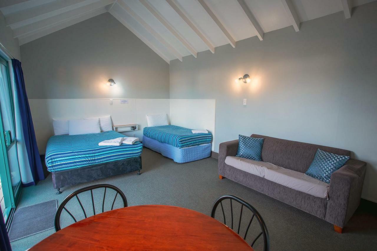 Coronation Park Holiday Park Ashburton Εξωτερικό φωτογραφία