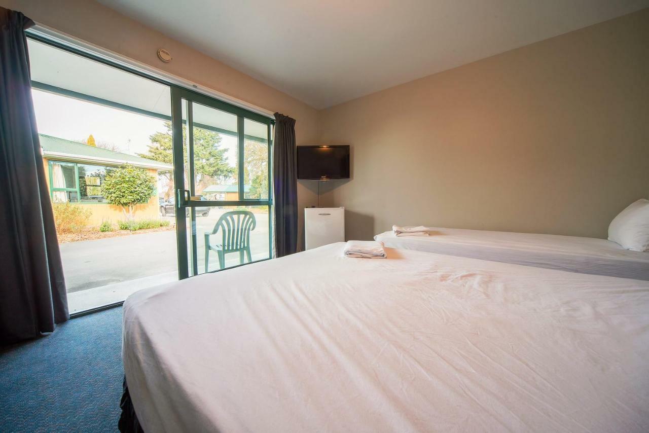 Coronation Park Holiday Park Ashburton Εξωτερικό φωτογραφία