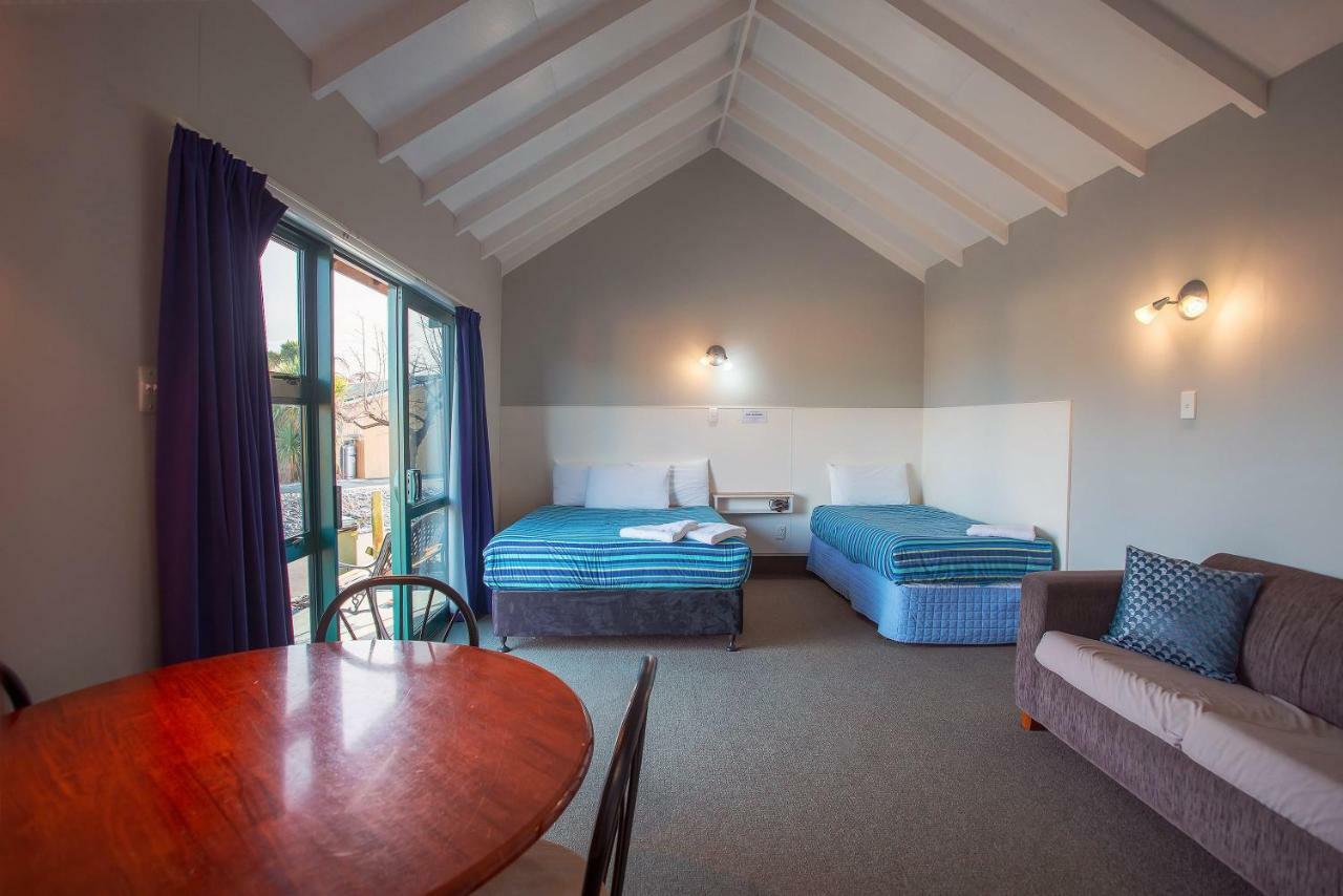 Coronation Park Holiday Park Ashburton Εξωτερικό φωτογραφία