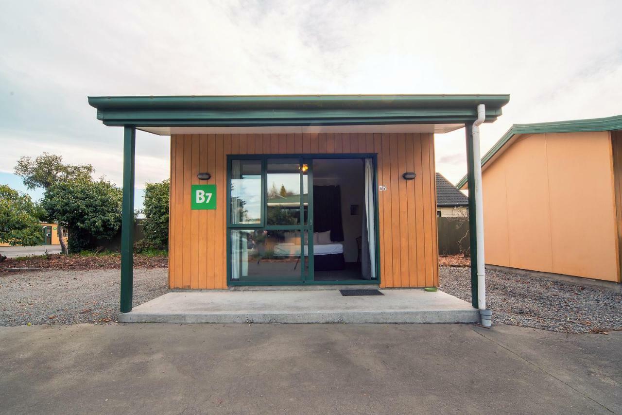 Coronation Park Holiday Park Ashburton Εξωτερικό φωτογραφία