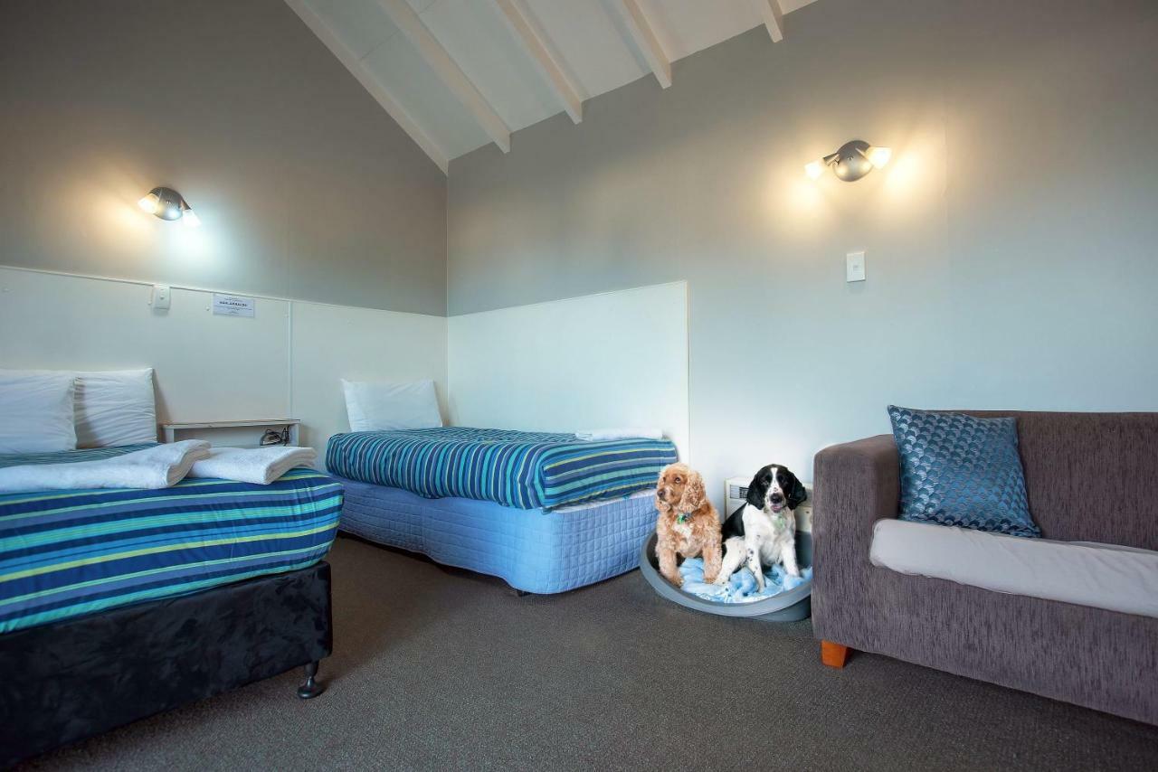 Coronation Park Holiday Park Ashburton Εξωτερικό φωτογραφία