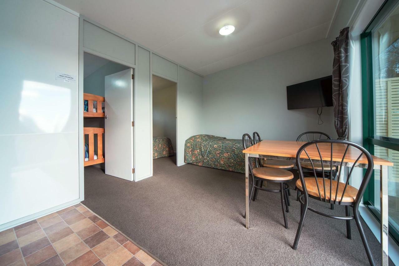 Coronation Park Holiday Park Ashburton Εξωτερικό φωτογραφία