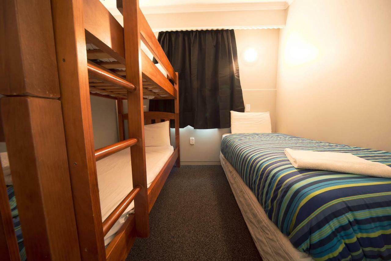 Coronation Park Holiday Park Ashburton Εξωτερικό φωτογραφία