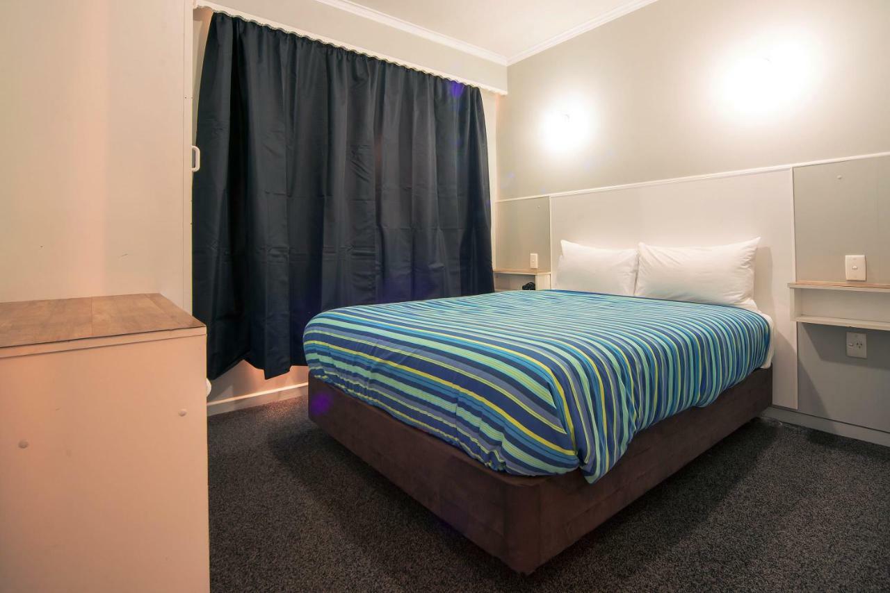 Coronation Park Holiday Park Ashburton Εξωτερικό φωτογραφία