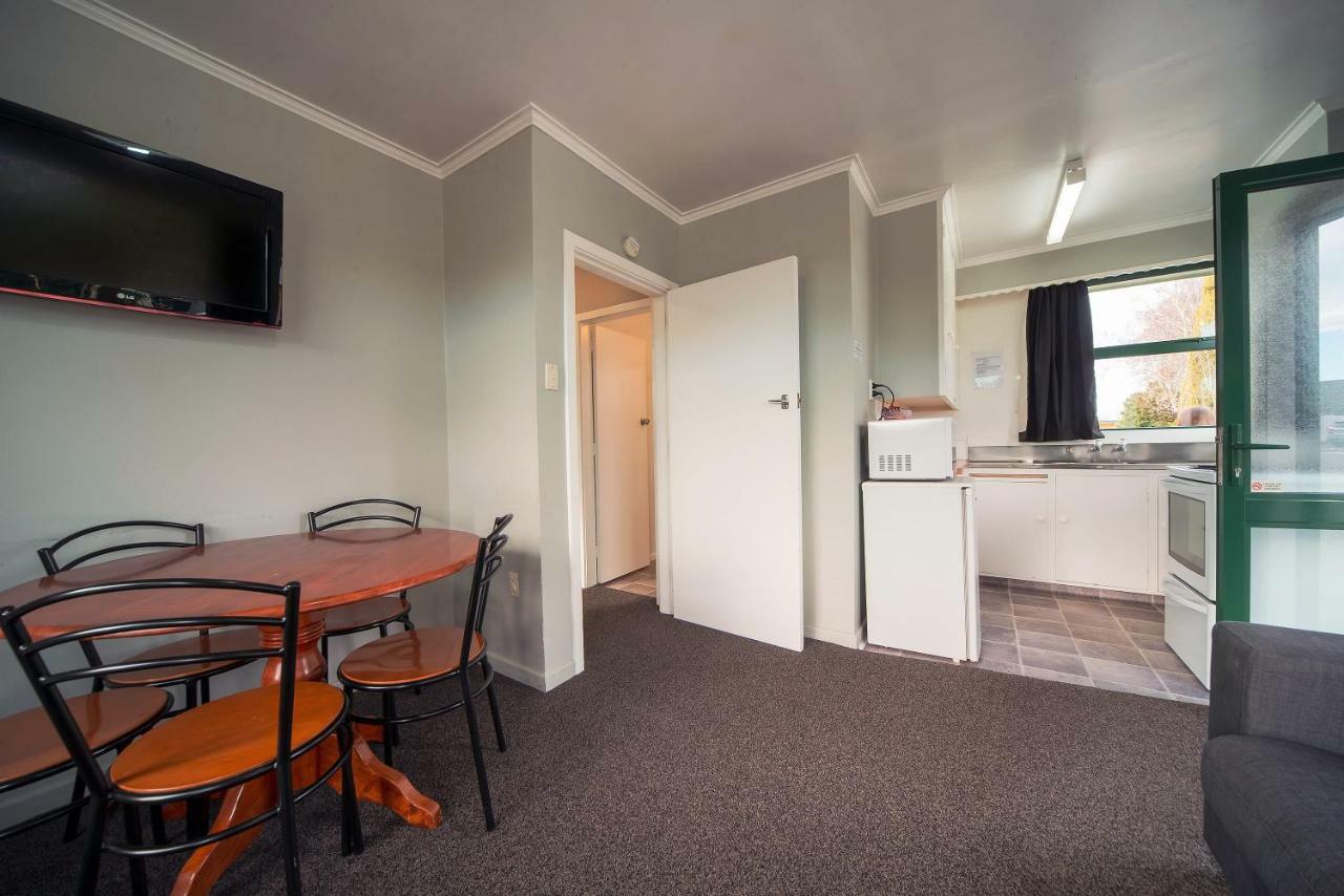 Coronation Park Holiday Park Ashburton Εξωτερικό φωτογραφία
