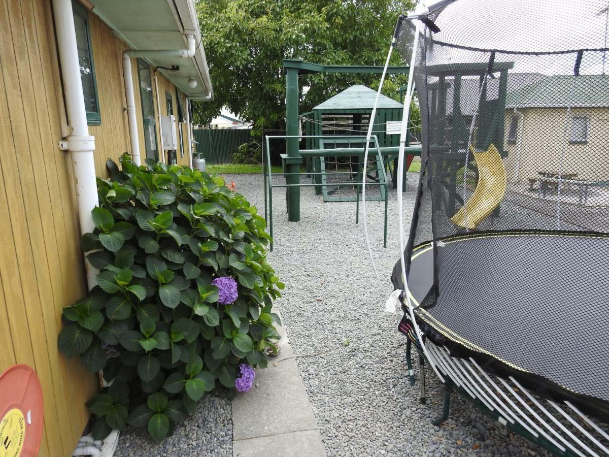 Coronation Park Holiday Park Ashburton Εξωτερικό φωτογραφία