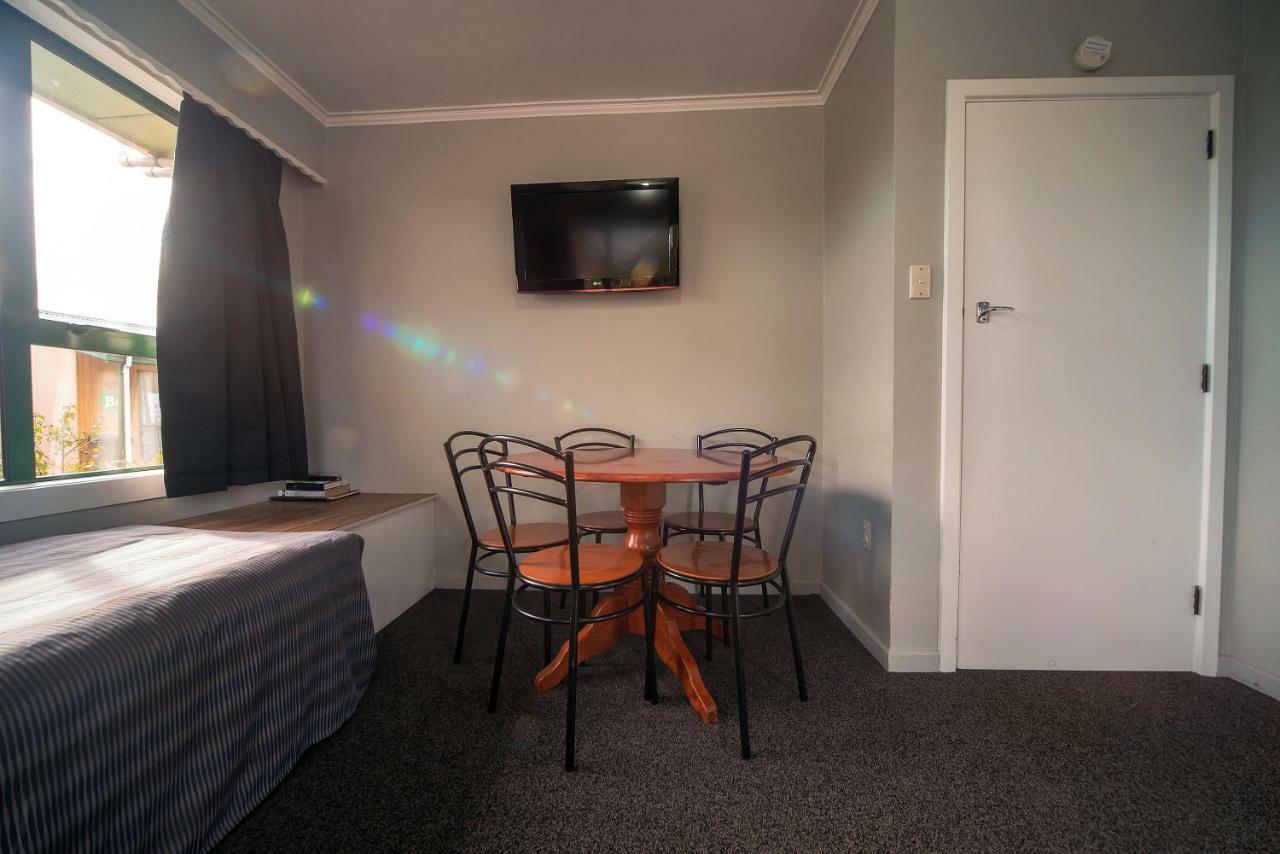 Coronation Park Holiday Park Ashburton Εξωτερικό φωτογραφία