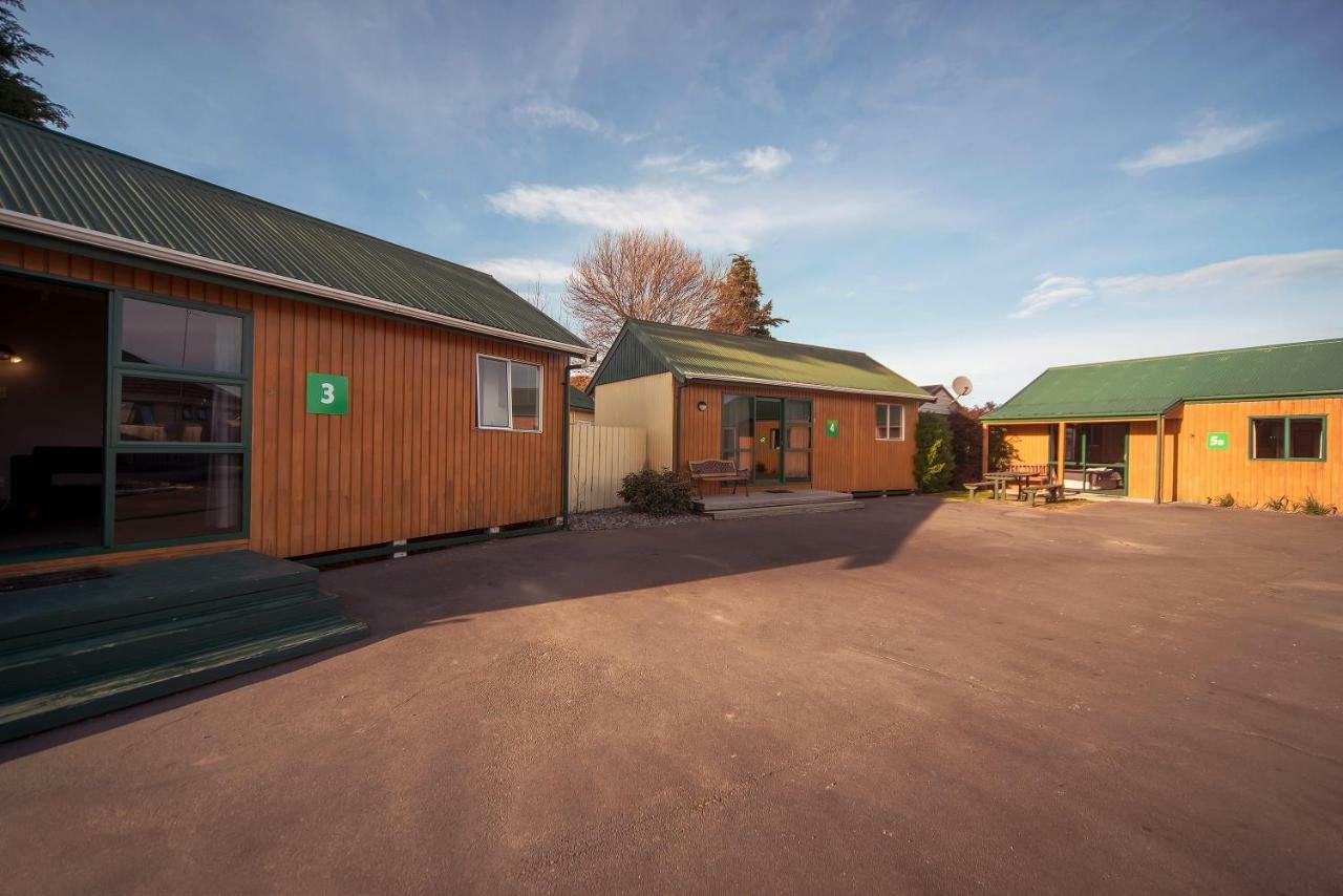 Coronation Park Holiday Park Ashburton Εξωτερικό φωτογραφία