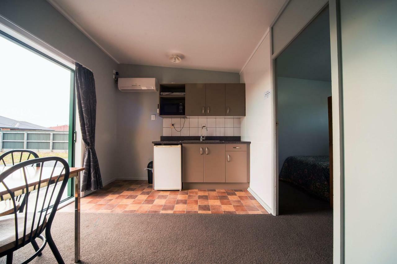 Coronation Park Holiday Park Ashburton Εξωτερικό φωτογραφία