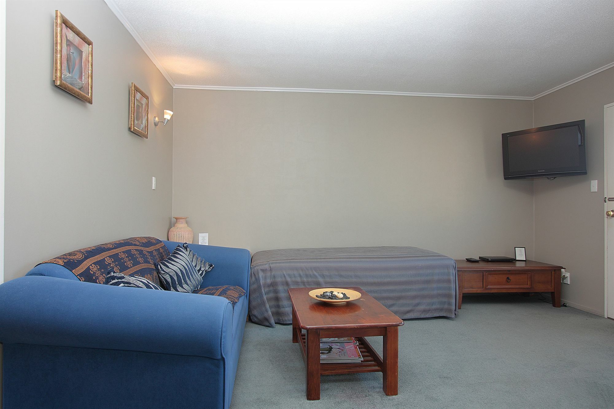 Coronation Park Holiday Park Ashburton Εξωτερικό φωτογραφία
