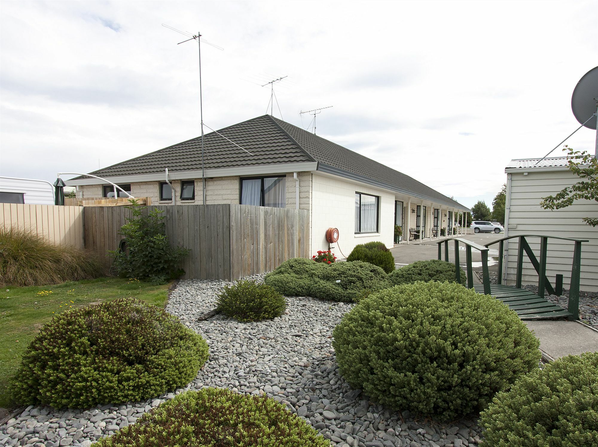 Coronation Park Holiday Park Ashburton Εξωτερικό φωτογραφία