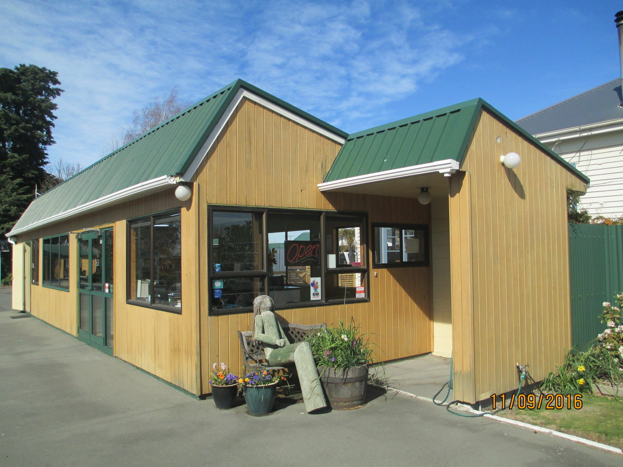 Coronation Park Holiday Park Ashburton Εξωτερικό φωτογραφία