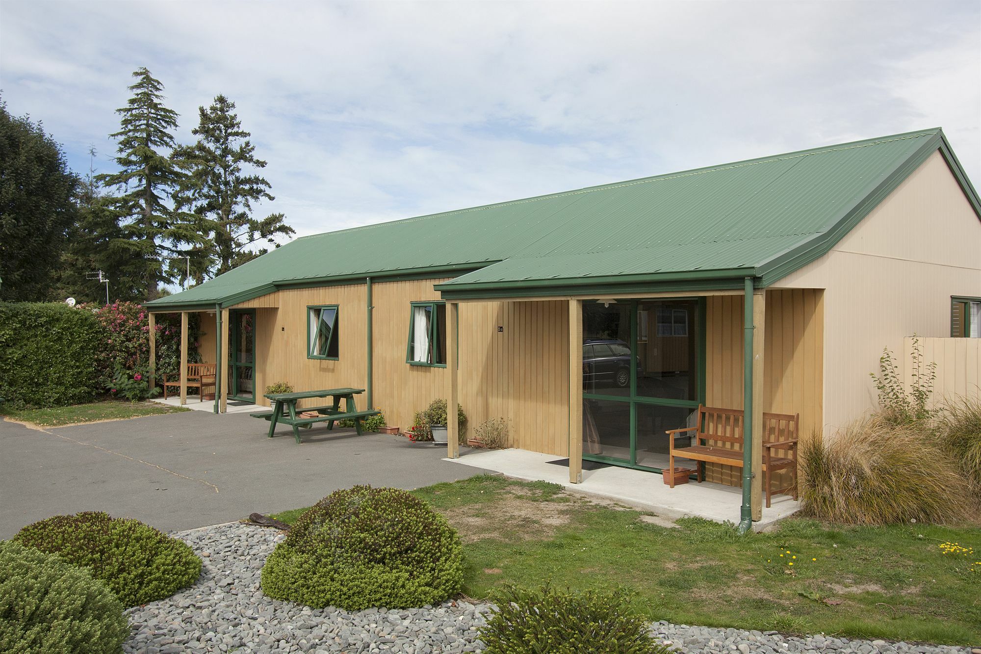 Coronation Park Holiday Park Ashburton Εξωτερικό φωτογραφία
