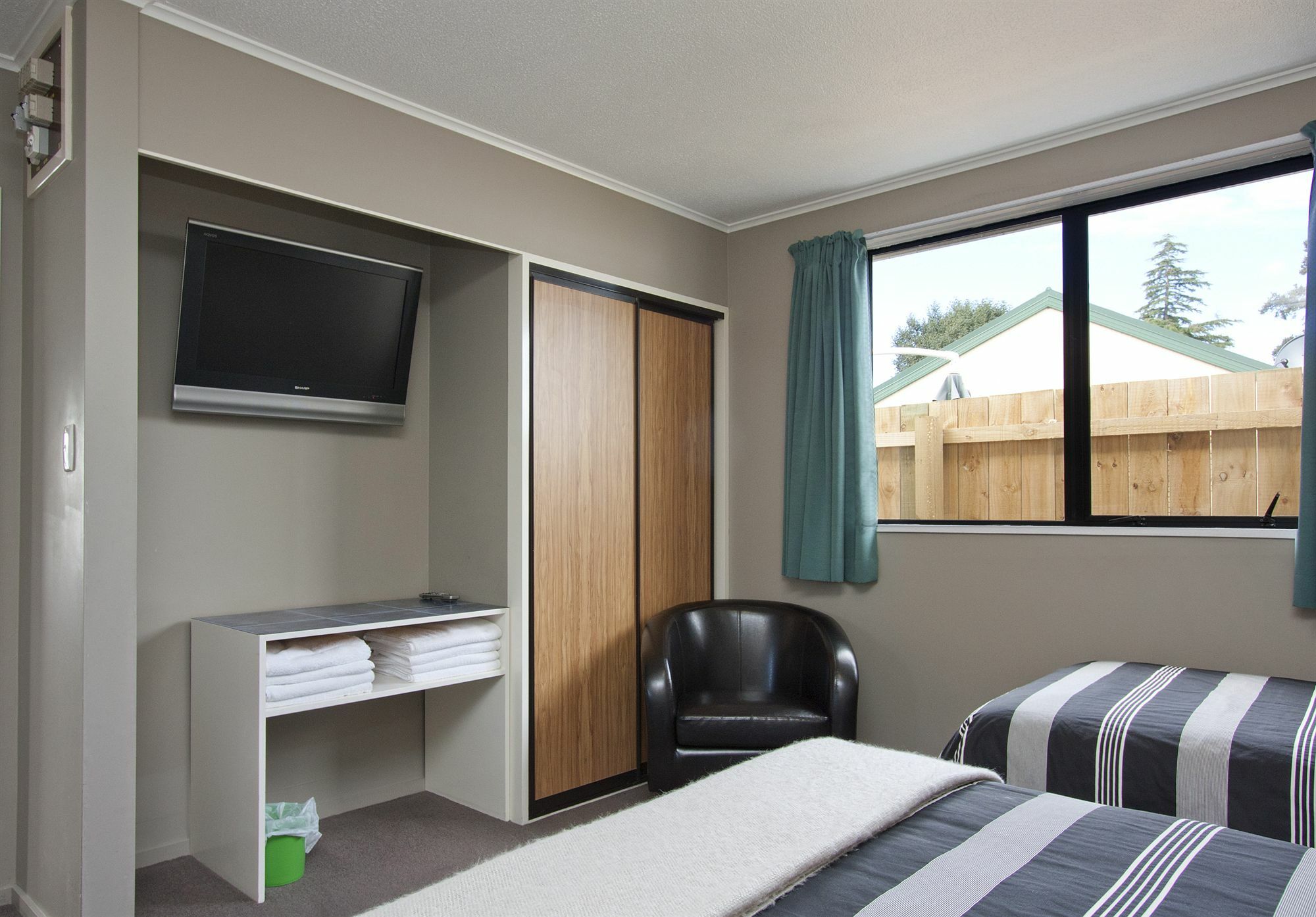 Coronation Park Holiday Park Ashburton Εξωτερικό φωτογραφία