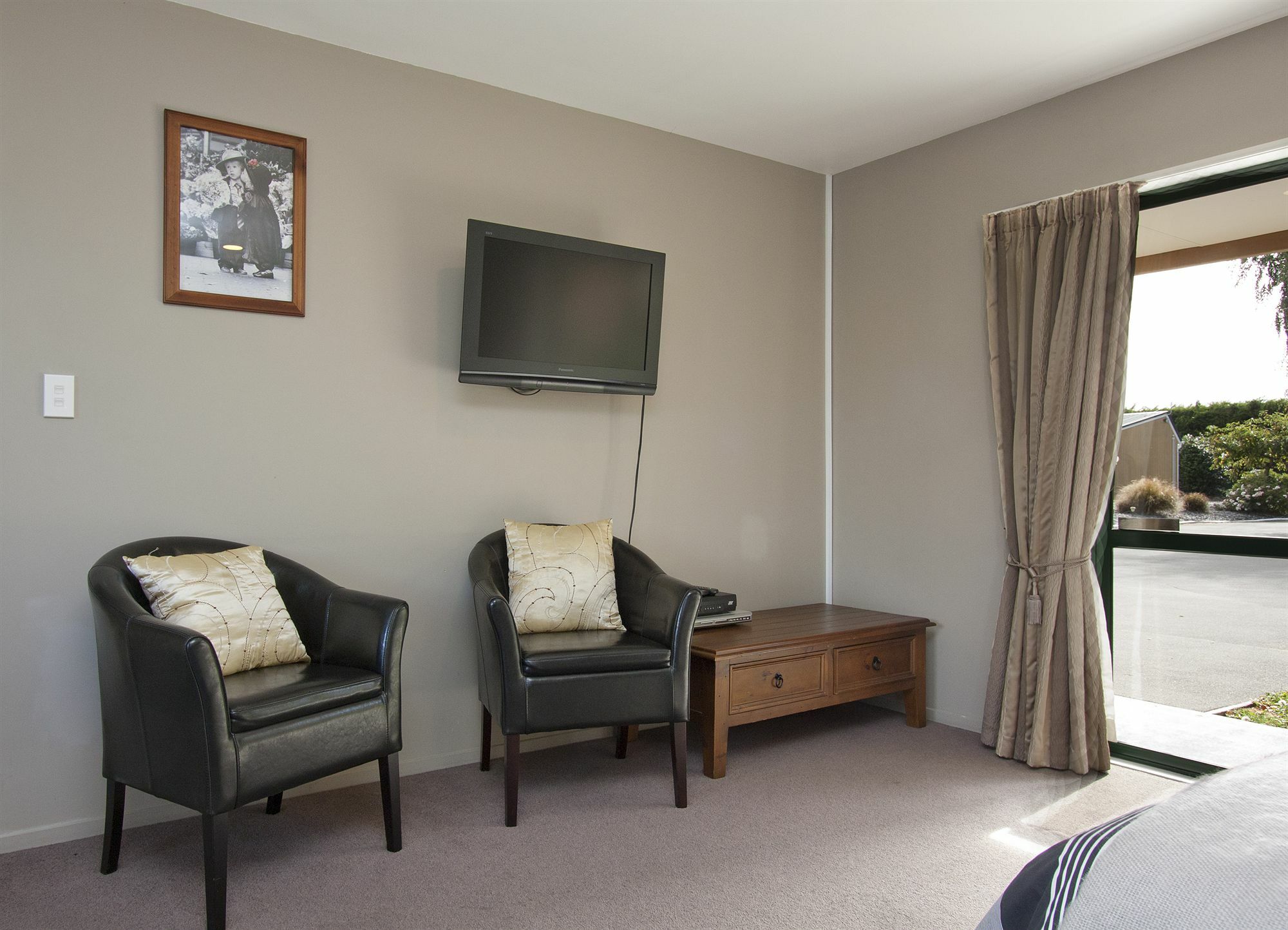 Coronation Park Holiday Park Ashburton Εξωτερικό φωτογραφία